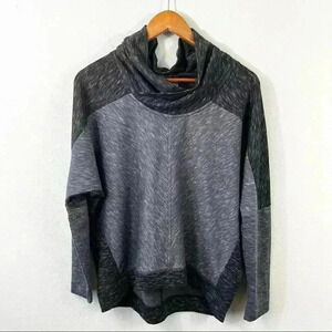 Te Verde space dyed sweatshirt